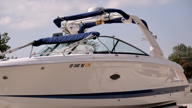 Pre-Owned 2021  powered Chaparral Boat for sale